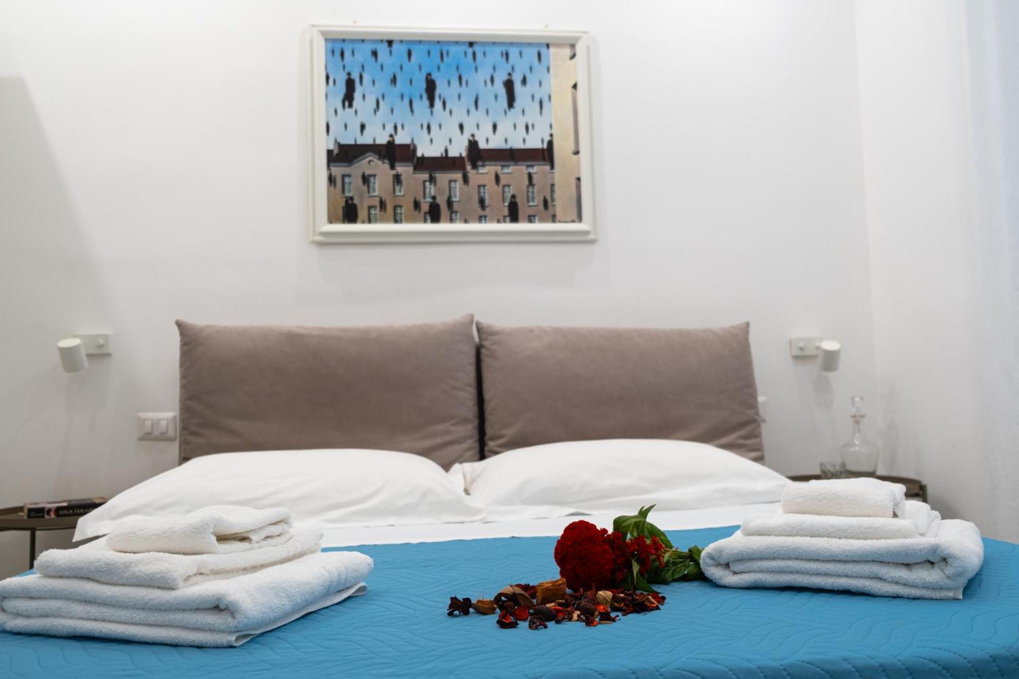 Apartamento Dimora Nalu Bari Exterior foto